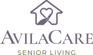AvilaCare Senior Living Heath Logo